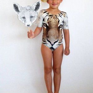 Tiger Swimsuit by Popup Shop